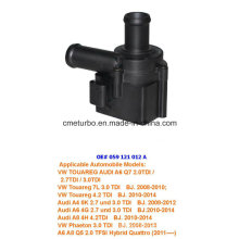 Brushless auxiliar / adicional de la bomba de agua de circulación OEM 059121012A